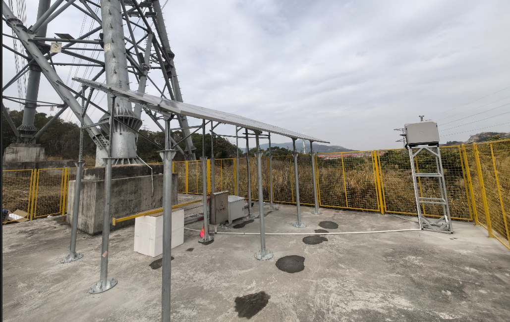 国网输电场景一体化通信示范线路建设