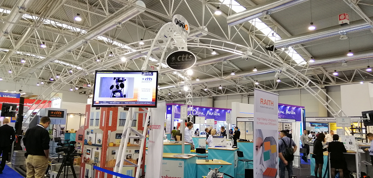 四川汇源光通信有限公司参展欧洲ECOC2018